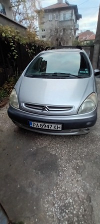 Citroen Xsara Picasso 1.6 газ бензин