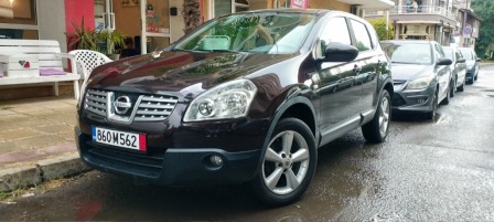 Nissan Qashqai 1,5- DCI