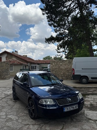 VW Passat 1.9