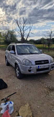 Hyundai Tucson 2.000
