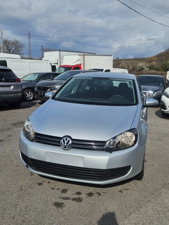 VW Golf