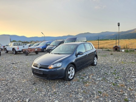 VW Golf 1.6 TDI 105