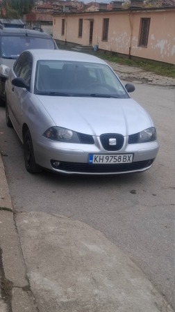 Seat Ibiza 1.4 TDI