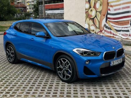 BMW X2 xDrive18d M