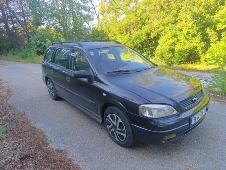 Opel Astra 1.6,