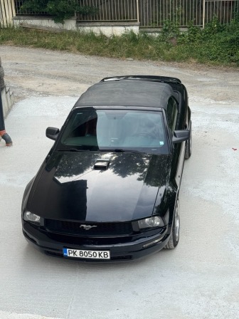 Ford Mustang KABRIO