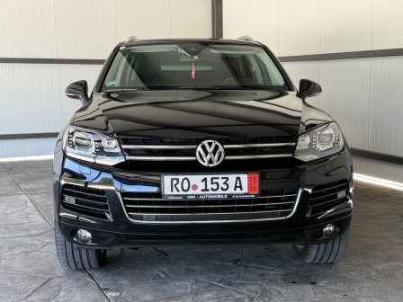 VW Touareg 3000