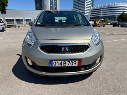 Kia Venga 1.4-90к.с