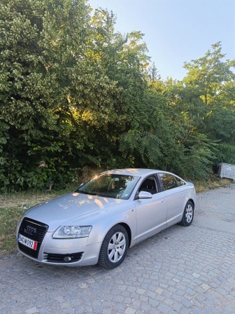 Audi A6 3000