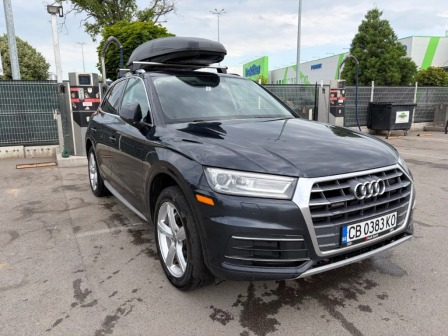 Audi Q5 2.0 TFSI