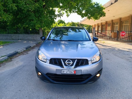 Nissan Qashqai 2.0i-ШВЕЙЦАРИЯ