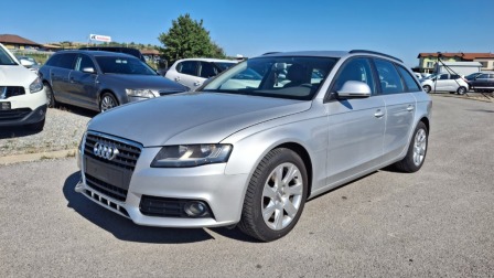 Audi A4 Avant 2.0 143кс