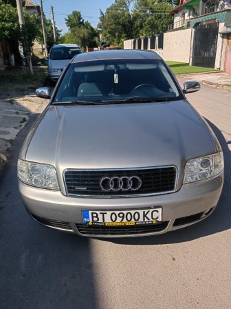 Audi A6 2.5 тди