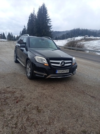 Mercedes-Benz GLK 2.2 cdi