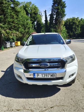Ford Ranger 2.2