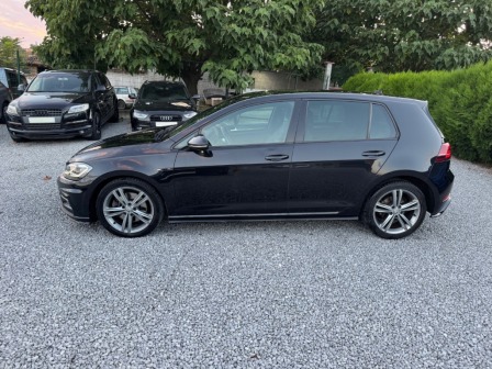 VW Golf 7.5 2018г. DSG