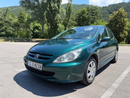 Peugeot 307 Peugeot 307 2.0