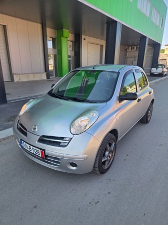 Nissan Micra 1.3 80 к.с