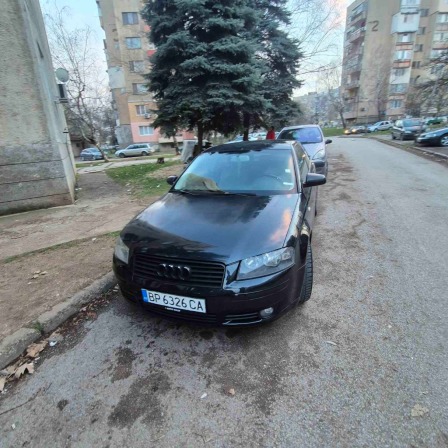 Audi A3 2.0 TDI, 140к.с