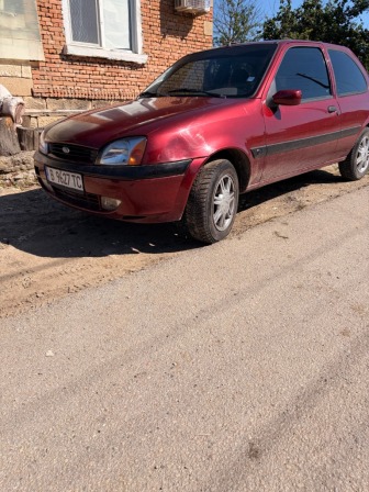 Ford Fiesta 1.3
