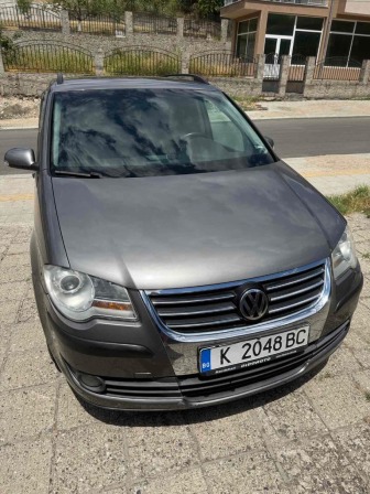 VW Touran 1.9 tdi