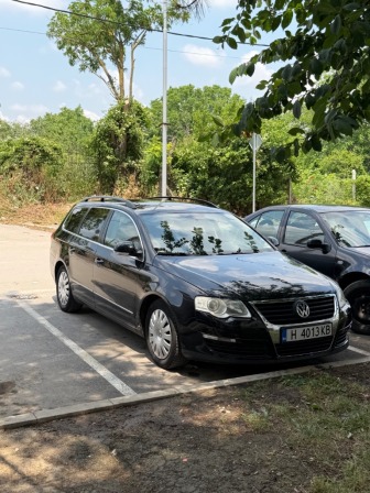 VW Passat 1.9