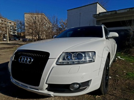 Audi A6 Allroad 3.0