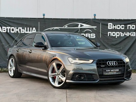 Audi A6 3.0TDI*COMPETIO