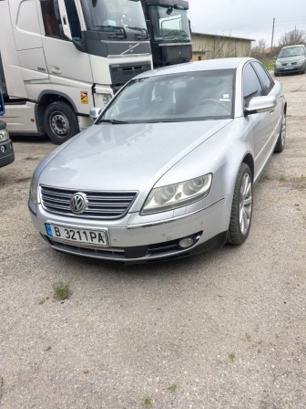 VW Phaeton 5.0tdi