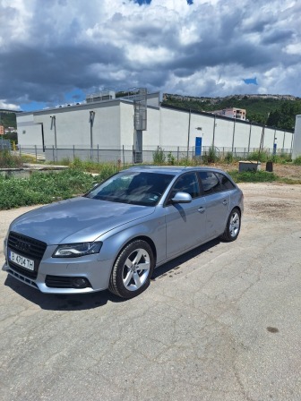 Audi A4 Avant 2.0 170k