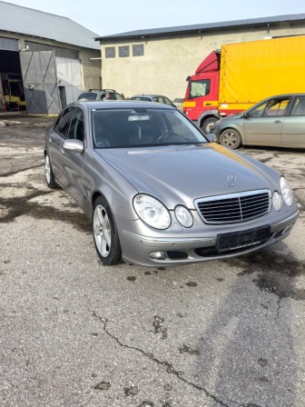 Mercedes-Benz E 350 3.5 бензин
