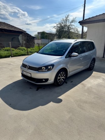 VW Touran 1.6