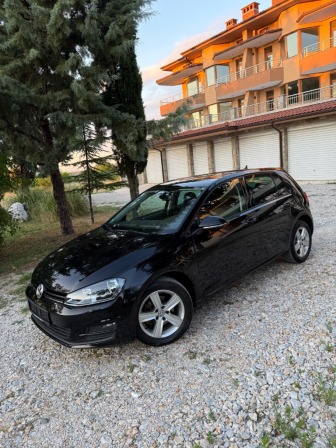 VW Golf 2.0 TDI