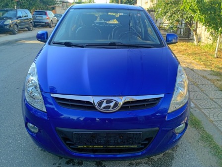 Hyundai i20 1.6 128к.с 6с.к