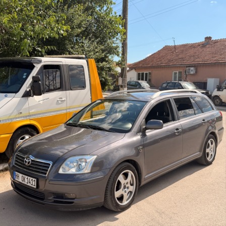 Toyota Avensis 2.2 d4d 177k.с