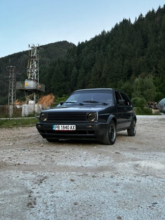 VW Golf