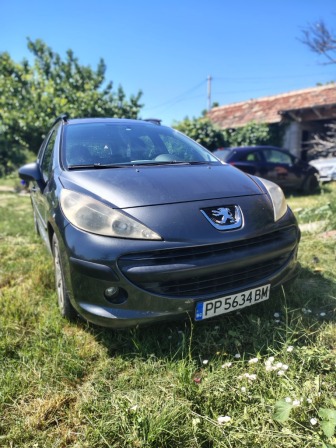 Peugeot 207 SW 1.4