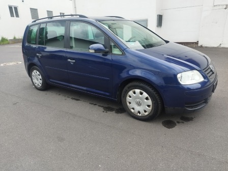 VW Touran 1.9 TDI