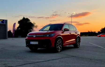 VW Tiguan