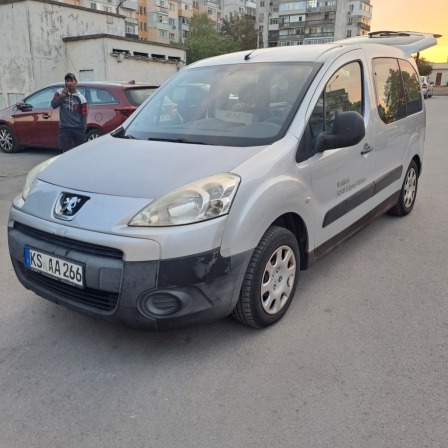 Peugeot Partner 1.6 hdi