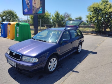 Skoda Octavia 1.9 tdi 81 kw