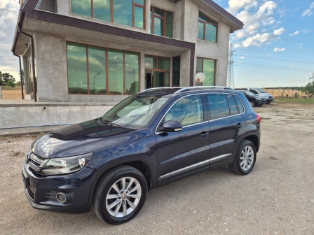 VW Tiguan 2.0 TDI 4X4 ITA