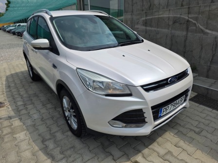 Ford Kuga 2.0tdci