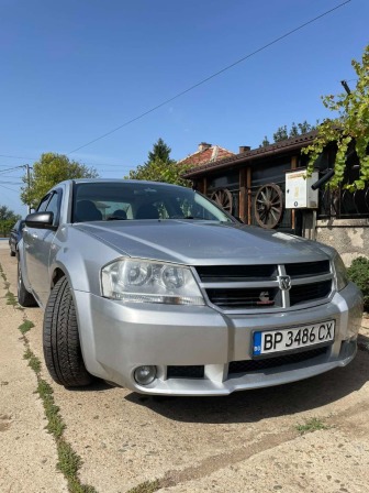 Dodge Avenger 2.0d 140 КС.