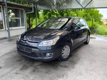 Citroen C4 1.6i Facelift