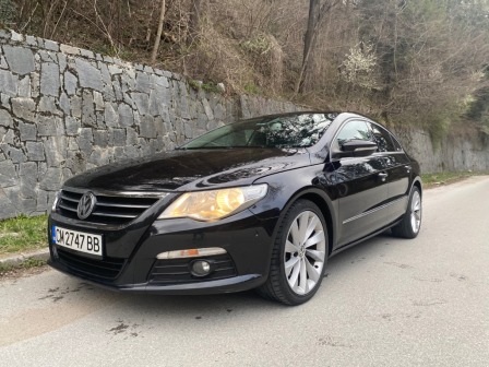 VW CC