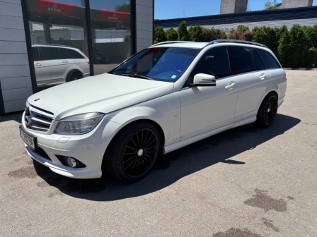 Mercedes-Benz C 180