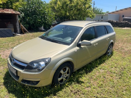 Opel Astra 1.7A-H/SW