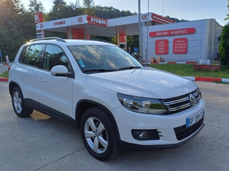 VW Tiguan FaceLift