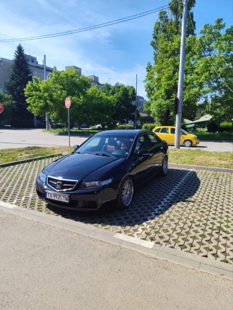 Honda Accord 2.0 i-VTEC
